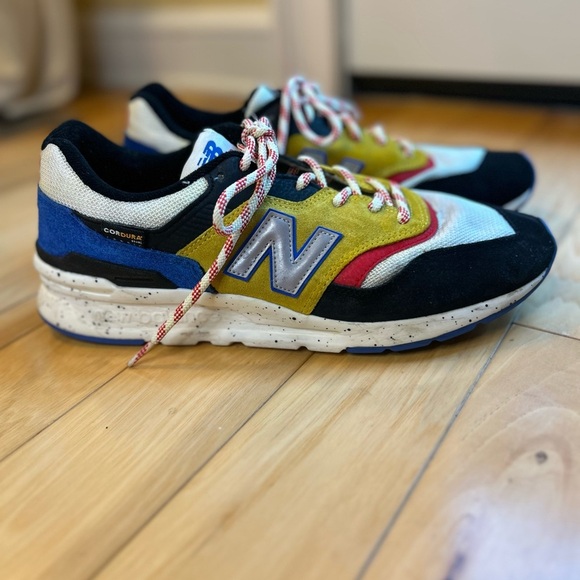 New Balance 997H Multi-Color Men’s Sneakers Athletic Shoes main image 7